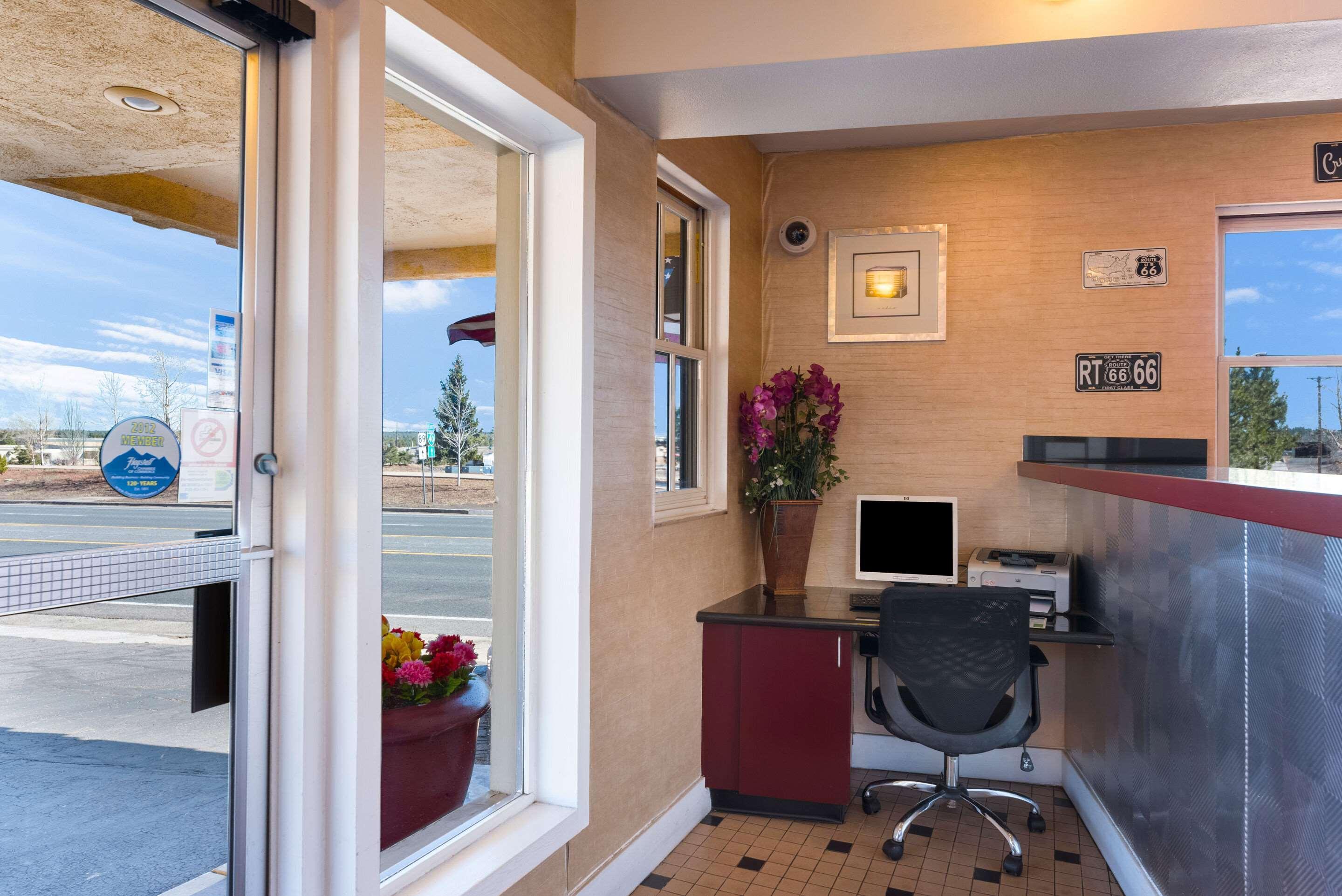 Kings House Motor Hotel Φλάγκσταφ Εξωτερικό φωτογραφία