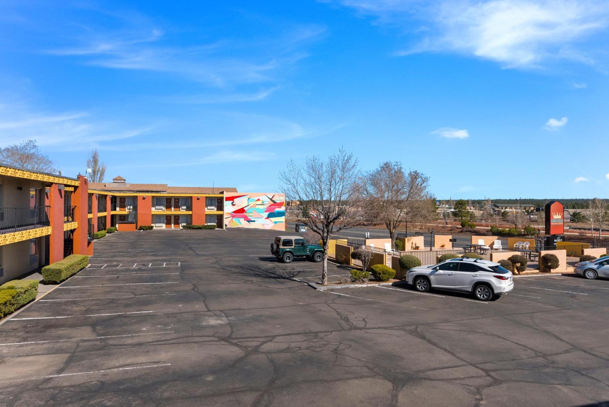 Kings House Motor Hotel Φλάγκσταφ Εξωτερικό φωτογραφία