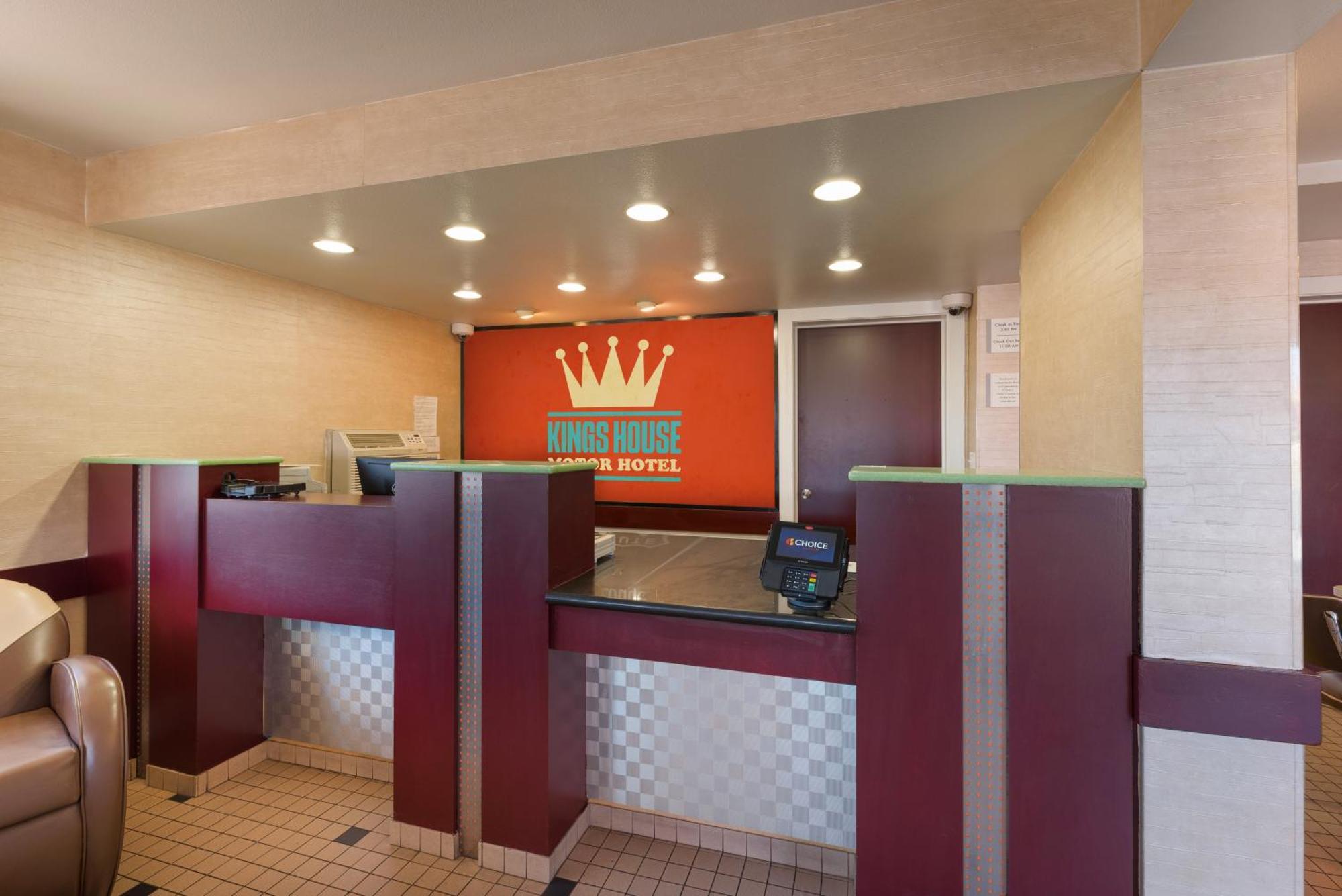Kings House Motor Hotel Φλάγκσταφ Εξωτερικό φωτογραφία