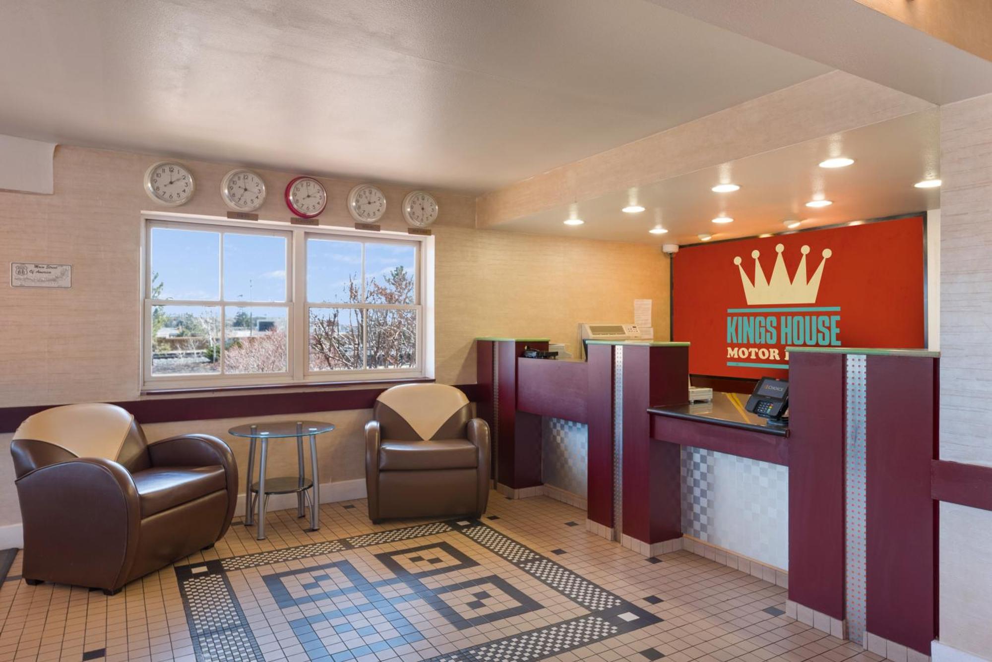 Kings House Motor Hotel Φλάγκσταφ Εξωτερικό φωτογραφία