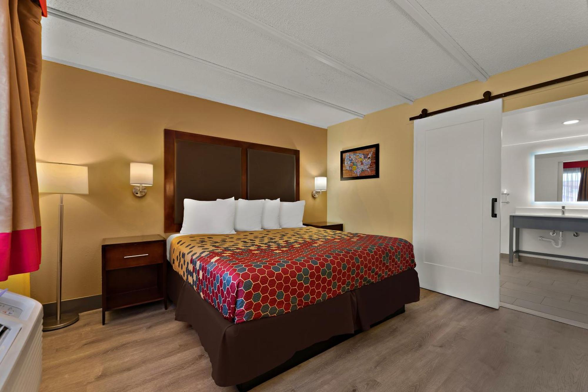 Kings House Motor Hotel Φλάγκσταφ Εξωτερικό φωτογραφία